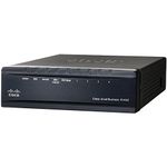 Cisco RV042 4-port 10/100 VPN Router, Dual WAN, grey and black, One Size