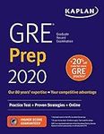 GRE Prep 2020: Practice Tests + Pro