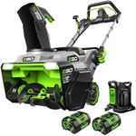 EGO Power+ 21" Electric Snow Blower