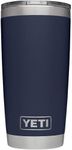 YETI Rambler 20 oz Tumbler, Stainle