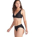 ExOfficio Women's Standard Give-N-Go 2.0 Bikini Brief, Black, XX-Large