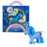 My Little Pony Celestial Ponies - Nova - Retro 4" Collectible Figure - New 40th Anniversary Celestial Ponies