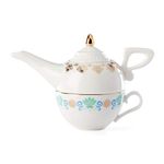 Lenox Aladdin Tea For One Set, 1.85 LB, Multi