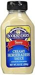 Bookfinder's Horseradish Sauce, 9.5