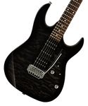 Ibanez GRX70QA-TKS GIO Series - Electric Guitar - Transparent Black Sunburst