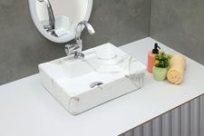 SouvNear Bathroom Sinks