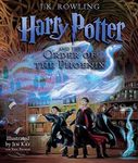 Harry Potter and the Order of the P