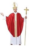 California Costumes The Pope Costum