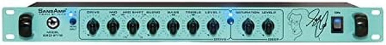 Tech 21 Geddy Lee Signature SansAmp