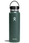 Hydro Flask Wide Flex Cap Fir 40 Oz