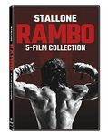 RAMBO 1-5 (DVD)