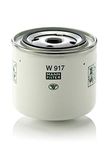 MANN-FILTER W 917 Oil Filter - CARS + TRANSPORTERS