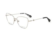 Kate Spade Journee Sunglasses, YB7/16 Silver, 53