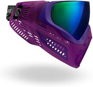 Virtue VIO Ascend Thermal Paintball Goggles/Masks - Crystal Purple