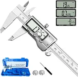 Digital Caliper Measuring Tool, Sta