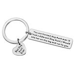 Vadaka for Dog Aunt Gift Keyring Funny Pet Lovers Gift Dog Lover Gift Keychain Keyring Best Dog Aunt Ever Keyring Dog Owner Gift Dog Lovers Keyring Keychain Christmas Birthday Gift for Dog Aunt