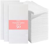 Prestee 50 Disposable Bathroom Napk