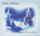 Tim Janis Christmas Piano Collection Audio CD - Instrumental Christmas Music, Classical Orchestra & Jazz Blend - Serene and Calming Traditional Holiday Melodies - Soothing Winter Soundtracks