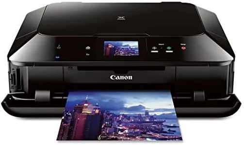 Canon Office Products MG7120 BK Wireless Inkjet Photo All-in-One Printer