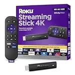 Roku Streaming Stick 4K | Portable 