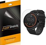 Supershieldz (6 Pack) Designed for Misfit Vapor 2 (46mm) Screen Protector, Anti Glare and Anti Fingerprint (Matte) Shield