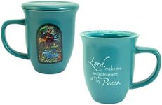 Abbey Press St. Francis Mug and Coa