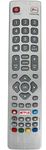 ALLIMITY Remote Control Replace Fit for FHD TV LC-40CFG3021KF LC-40CFG6002KF LC-49CFG6001KF LC-50CFG6001KF LC-32HG5341KF LC-32HI5432KF LC-40CFG6001KF LC-40FI5242KF