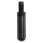 Uncle Mike's Mirage Basketweave Duty Molded Asp Baton Injection Holder, Black