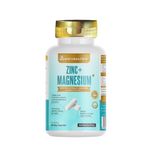 NATURALTEIN – Buy Zinc+ Magnesium WITH TEA EXTRACT (60 Tablets)