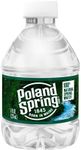 Poland Spring Water Bottle 8 oz - 8 oz Mini Bottle Water - Pack of 1