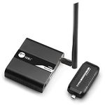 SIIG CE-H25J11-S1 TYPE-C WIRELESS EXTENDER KIT30M