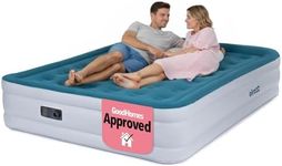 airzzZ SlumberPlus Air Bed - High R