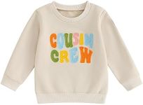 Chloefairy Baby Boy Girl Sweatshirt