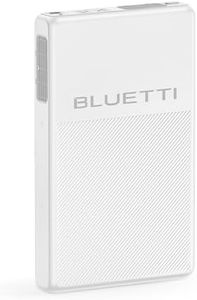 BLUETTI FridgePower Portable Power Station, 2016Wh LiFePO₄ Battery Backup w/ 1800W AC Output (3600W Surge), 4W Self-Consumption, 75mm Ultra-Slim, DualGuard UPS, for Fridge, Sump Pump, Home Backup