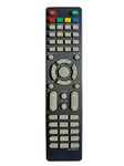 LipiWorld® 2400 EPROLLOY Led LCD Smart TV HDTV Remote Control Compatible for Lloyd Tv Remote