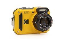 Kodak PIXPRO WPZ2 Rugged Camera 16MP 4x Zoom 2.7LCD FHD Wtprf 15m