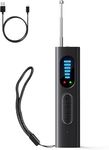 Anti-Spy Detector, Hidden Camera Detector, GPS Hidden Device, Bug Detector, Wireless RF Signal Scanner, Camera Detector for Hotels, Home, Office