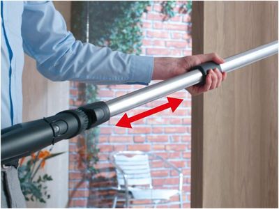 Miele Complete C3 Cat & Dog Vacuum Cleaner – Pet Hair, Powerful Suction