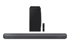 SAMSUNG HW-Q800B/ZA 5.1.2ch Soundbar w/Wireless Dolby Atmos, DTS:X, Q Symphony, SpaceFit Sound, Built In Voice Assistant, AirPlay 2, Game Pro Mode, Tap Sound, 2022