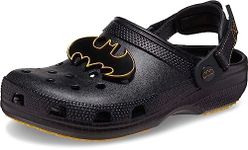 Crocs Unisex Adult Batman SR Clog, 