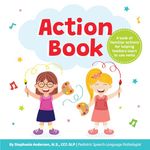 Action Book Children's Board Book