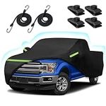 Car Cover for Ford F150 Super Crew 