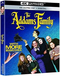 THE ADDAMS FAMILY - WITH MORE MAMUSHKA! [4K UHD]