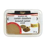 Ground Cumin Seeds