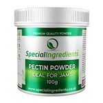 Special Ingredients Pectin Powder 100g Premium Quality Ideal for Making Jams, Marmalades, Chutneys, Fruit Jellies & Cake Fillings