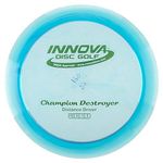 Innova Disc Golf Champion Material Destroyer Golf Disc, 173-175gm (Colors May Vary)