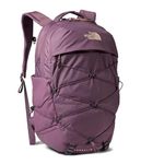 THE NORTH FACE Women's Borealis Luxe, Midnight Mauve/Burnt Coral Metallic, One Size, Women's Borealis Luxe