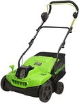 Greenworks 40V (2-in-1) Dethatcher/Scarifier, Tool Only