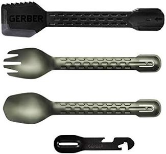 Gerber Gear ComplEAT, Camp Cooking Tool, Flat Sage [31-003467]