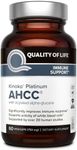 Premium Kinoko Platinum AHCC Supple